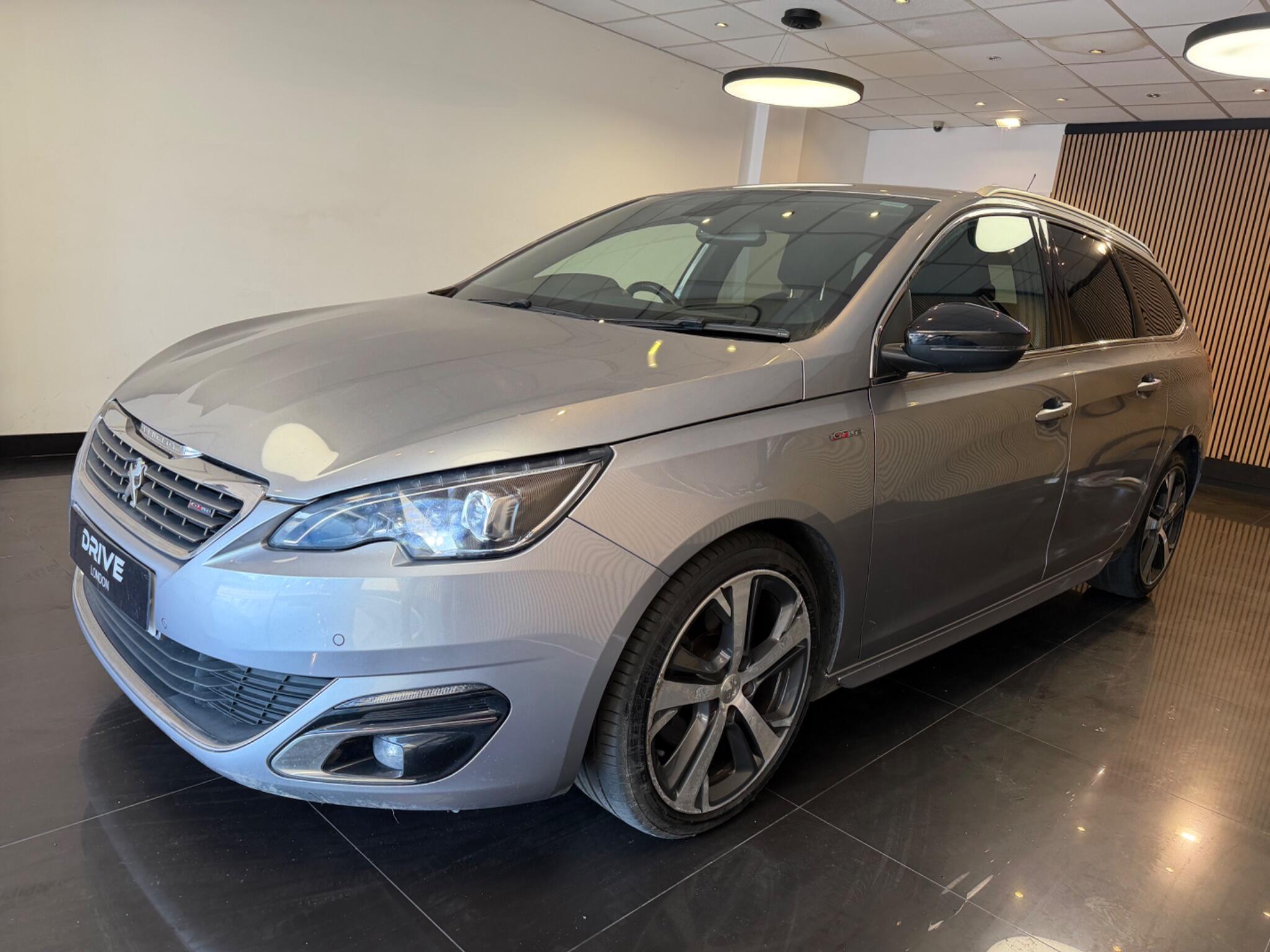 Peugeot 308 SW